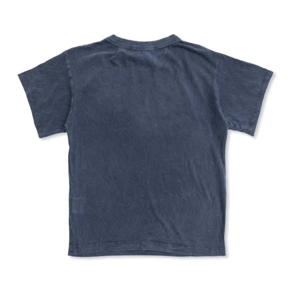 T-Shirt mit Logo-Print