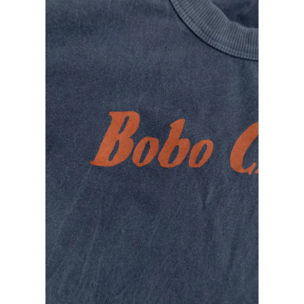 T-Shirt mit Logo-Print