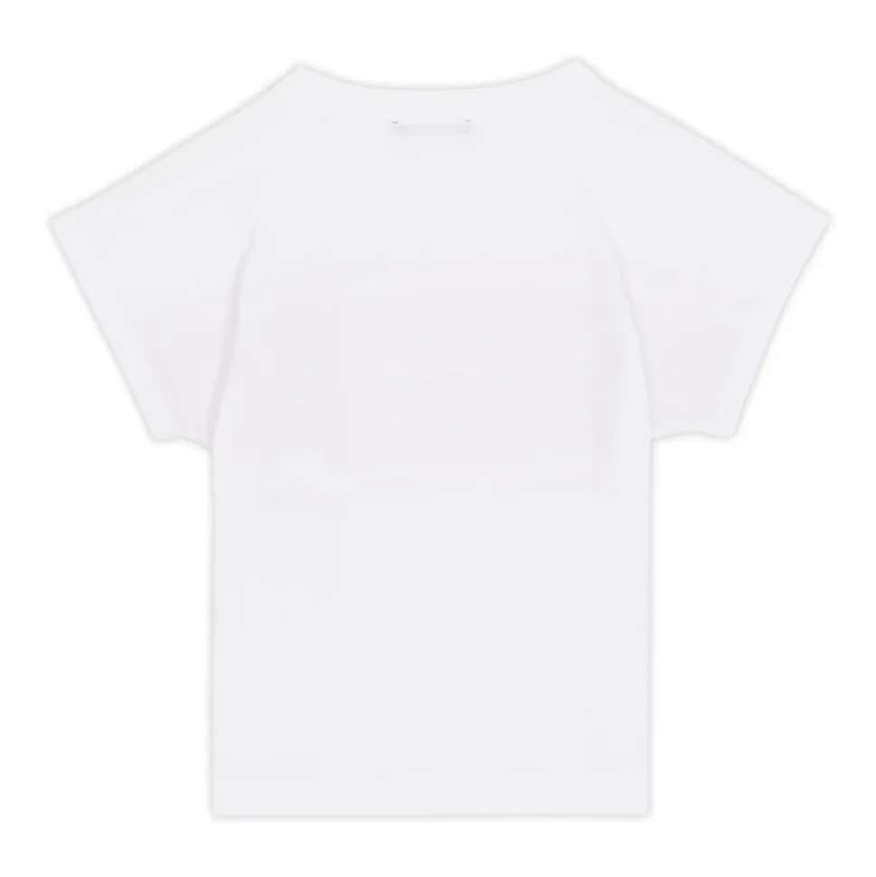 T-Shirt mit Paris-Print