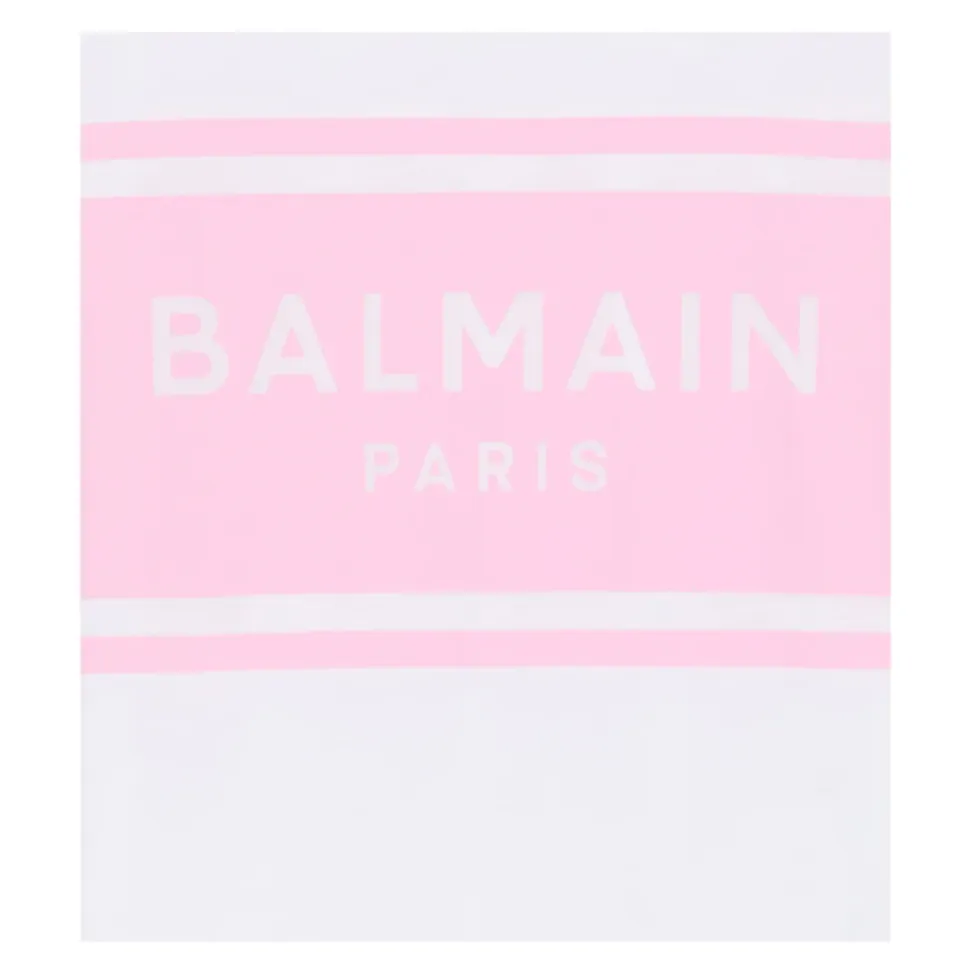 T-Shirt mit Paris-Print