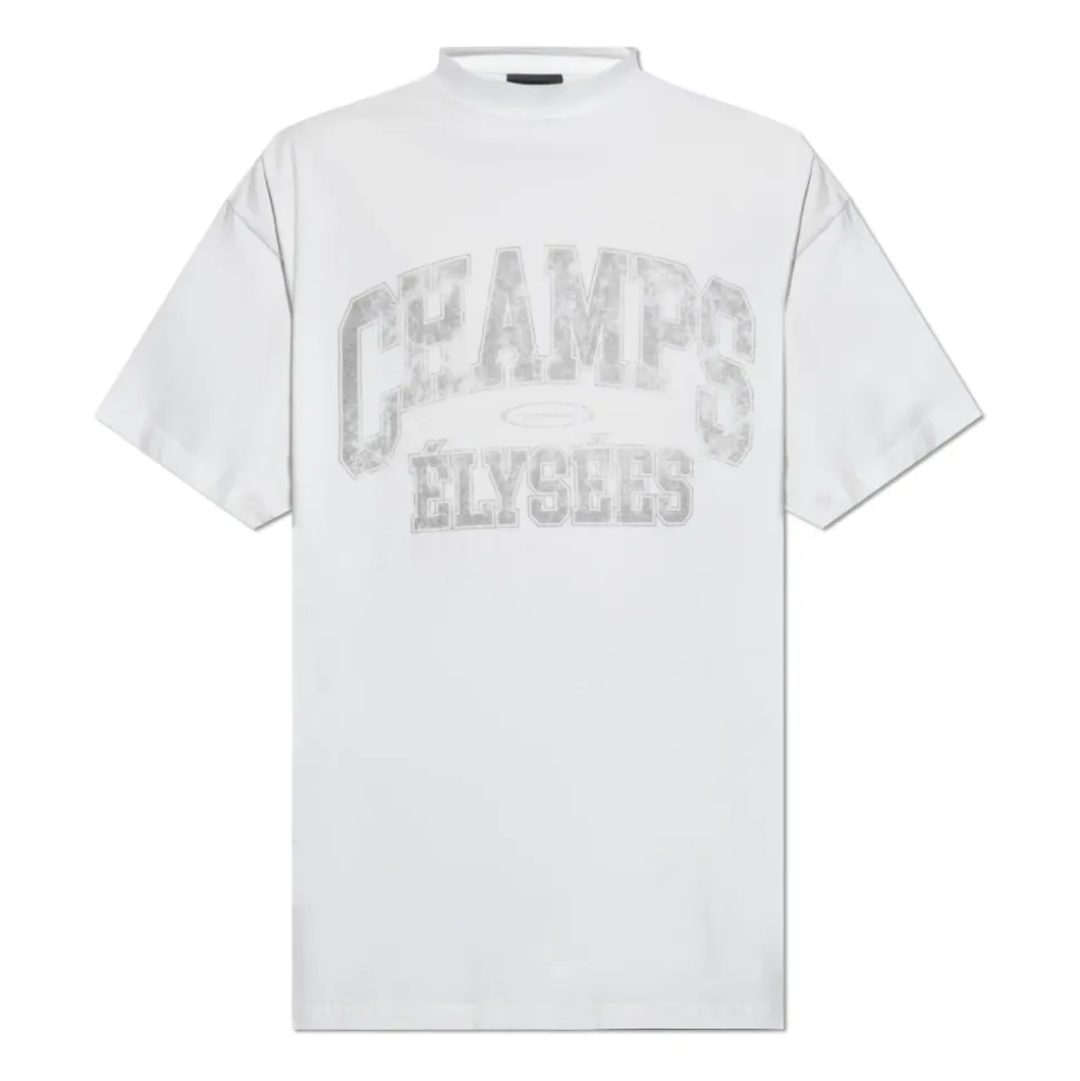 T-Shirt mit Print