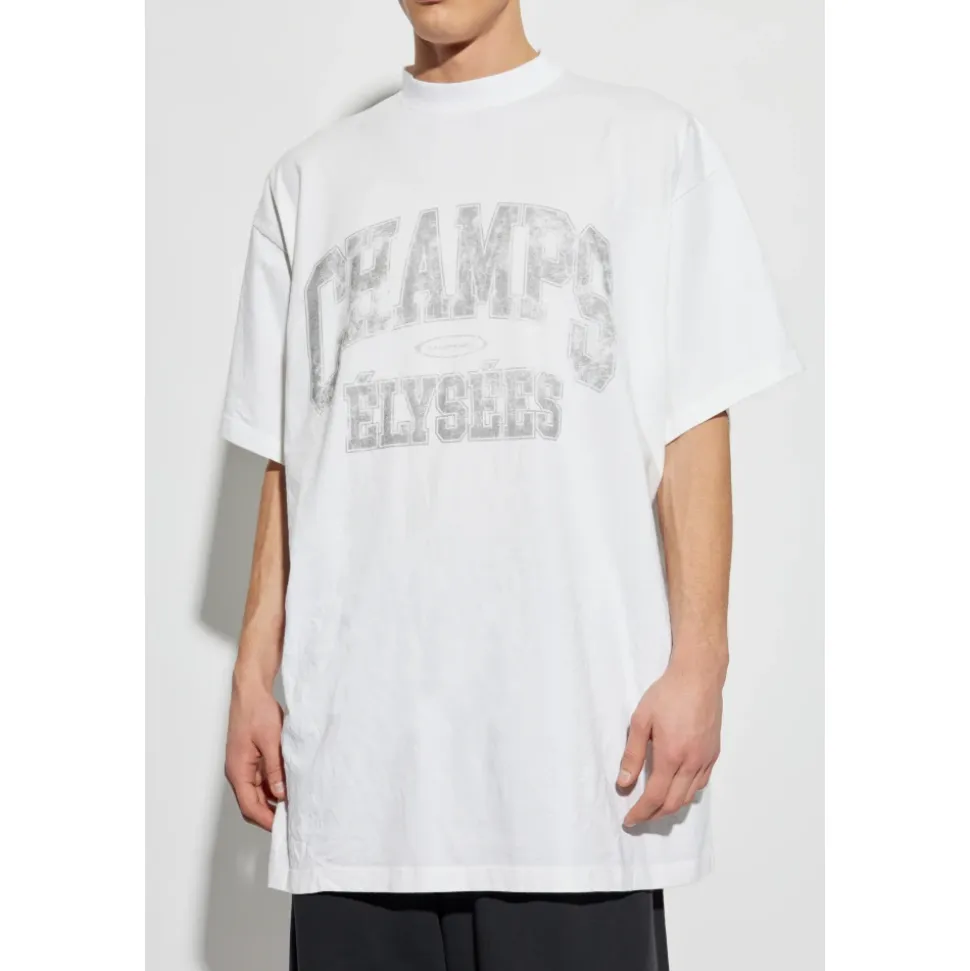 T-Shirt mit Print