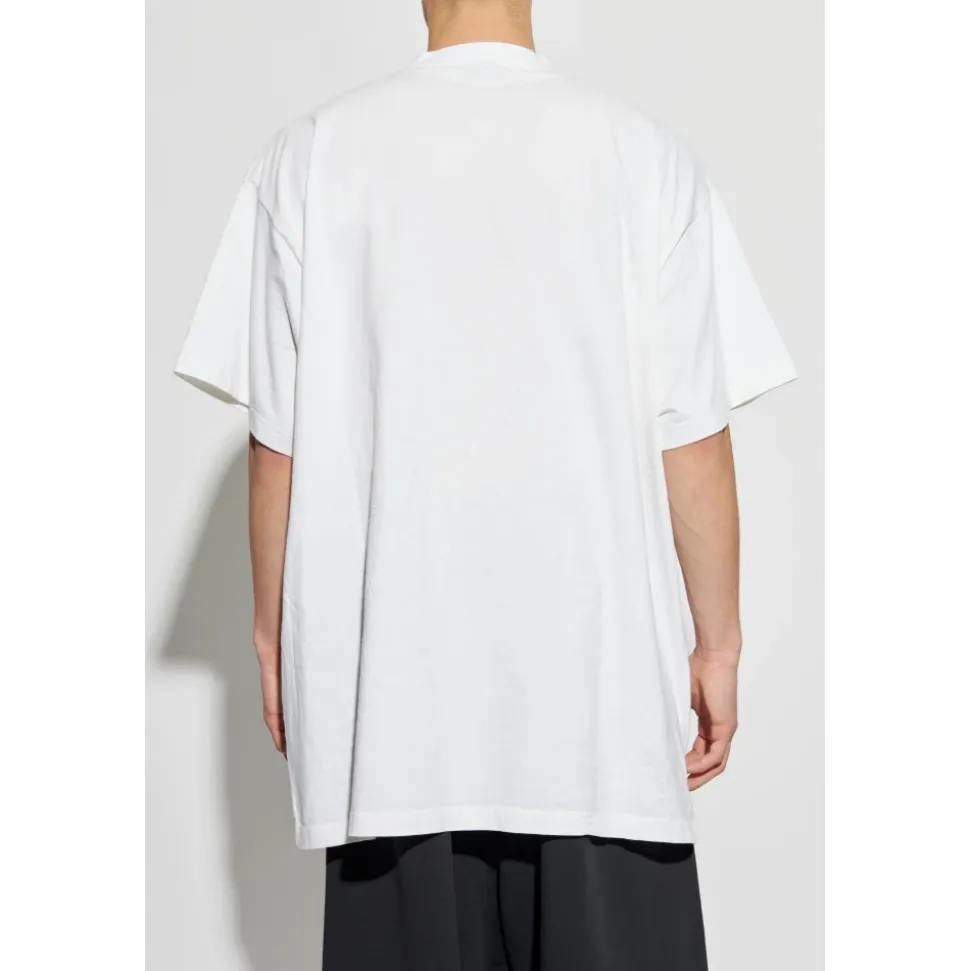 T-Shirt mit Print