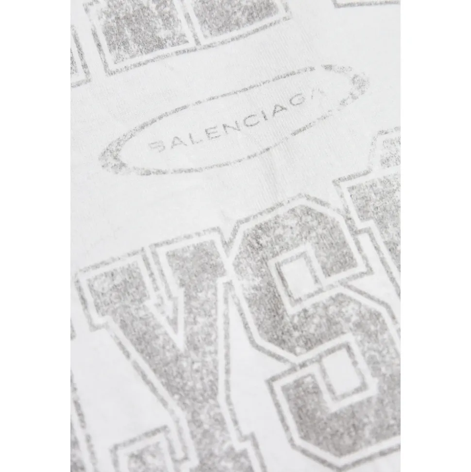 T-Shirt mit Print