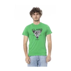 T-Shirt mit Rundhalsausschnitt