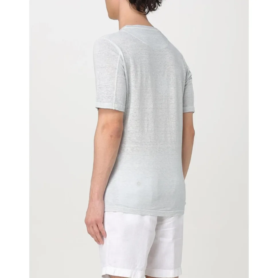 T-Shirt mit Rundhalsausschnitt