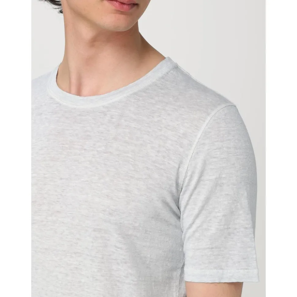 T-Shirt mit Rundhalsausschnitt