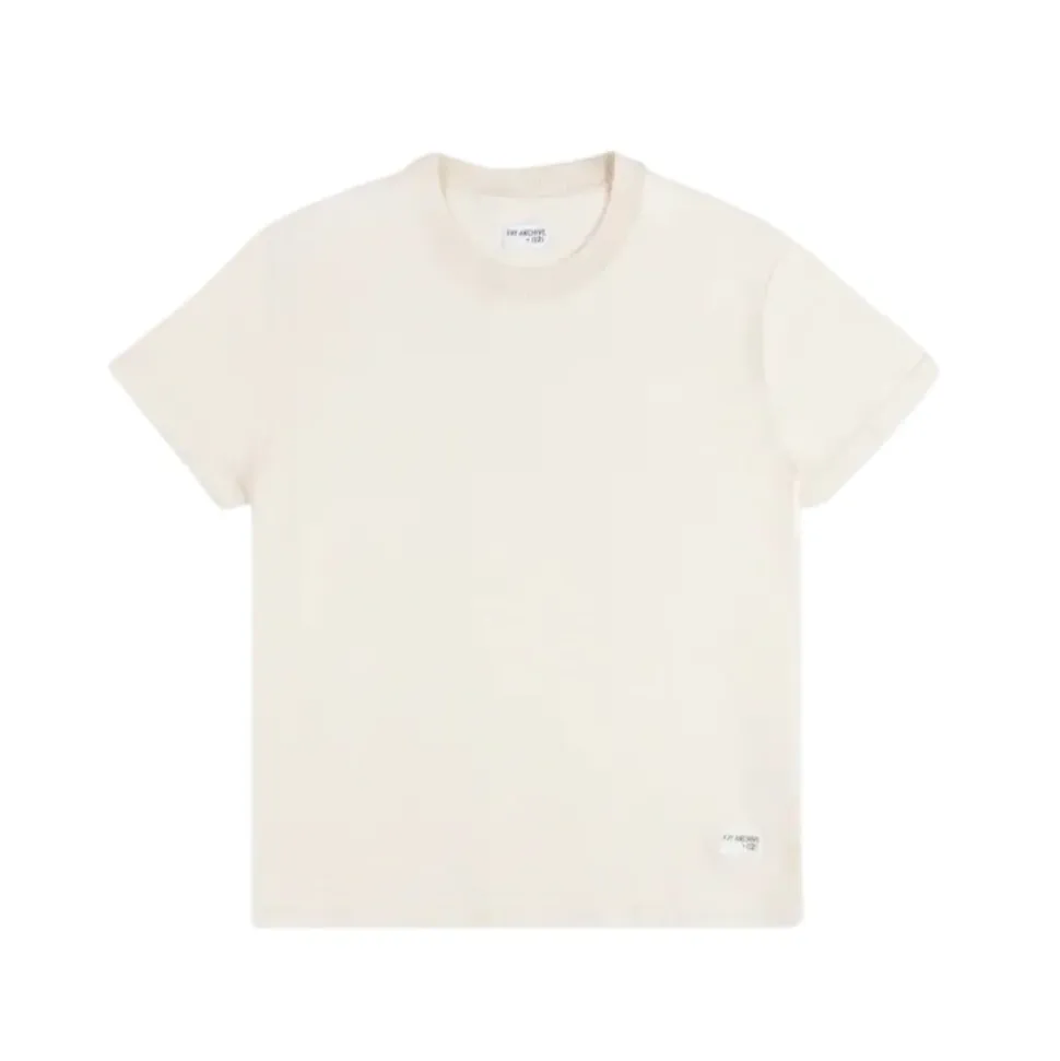 T-Shirt mit Rundhalsausschnitt