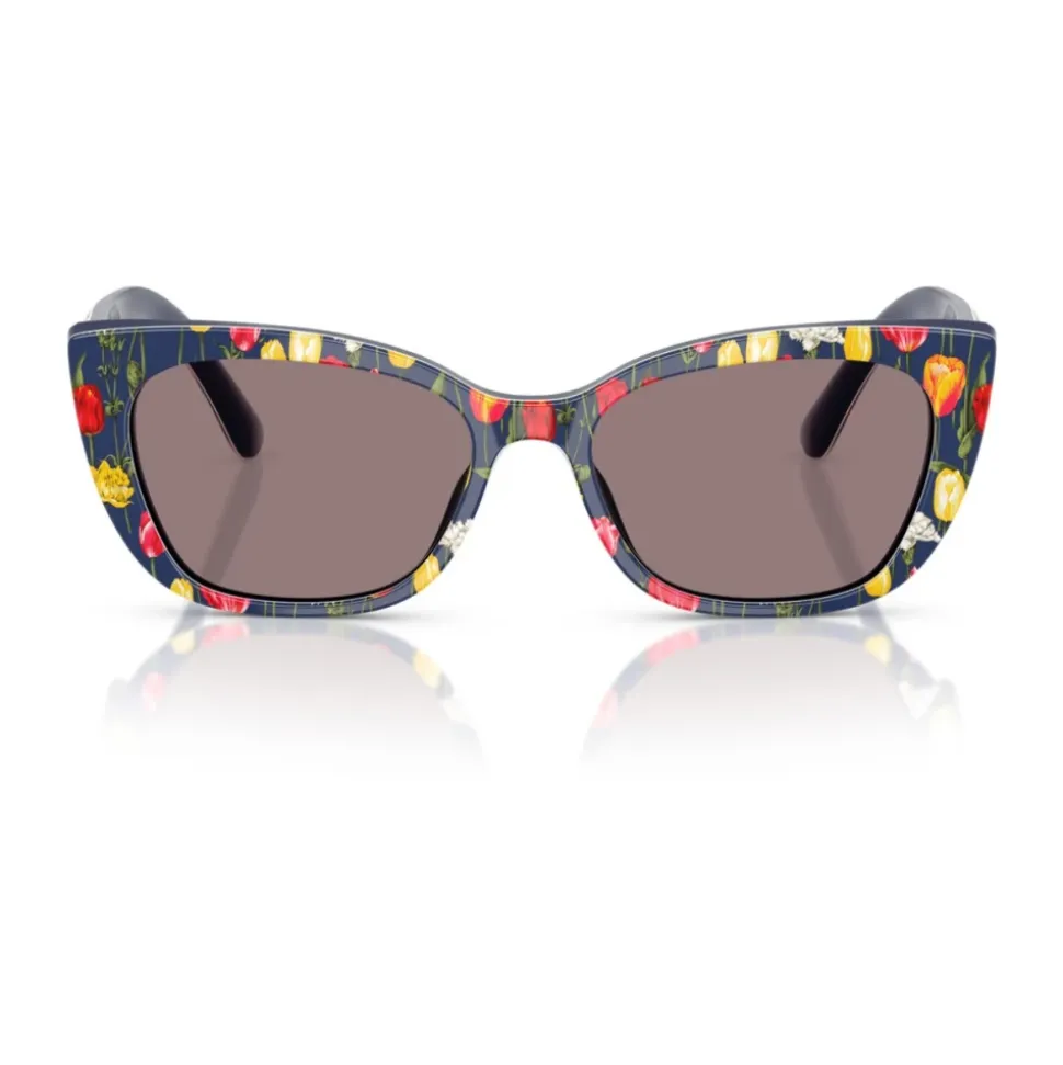 Tulip Cat Eye Sonnenbrille