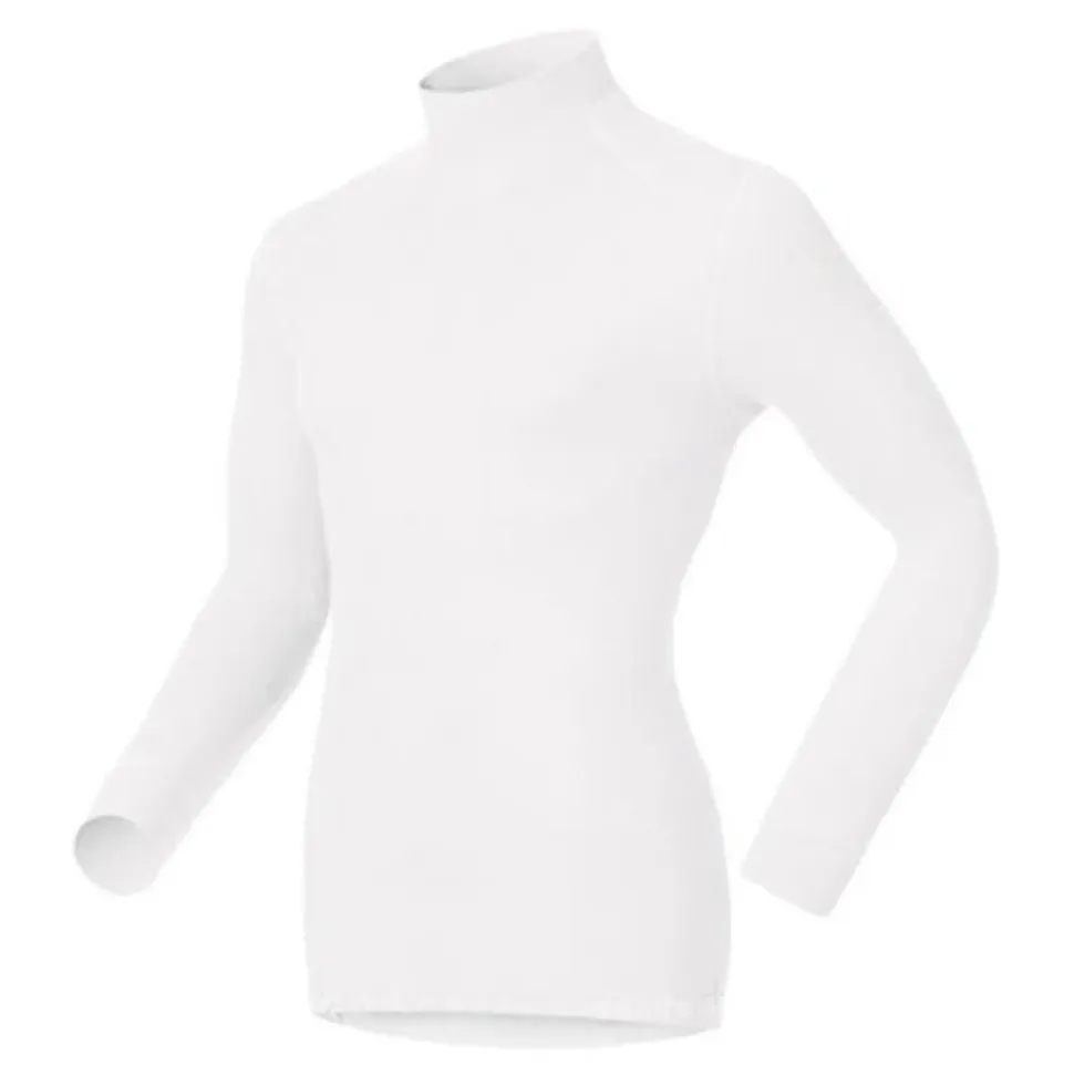 Turtle Neck Langarmshirt
