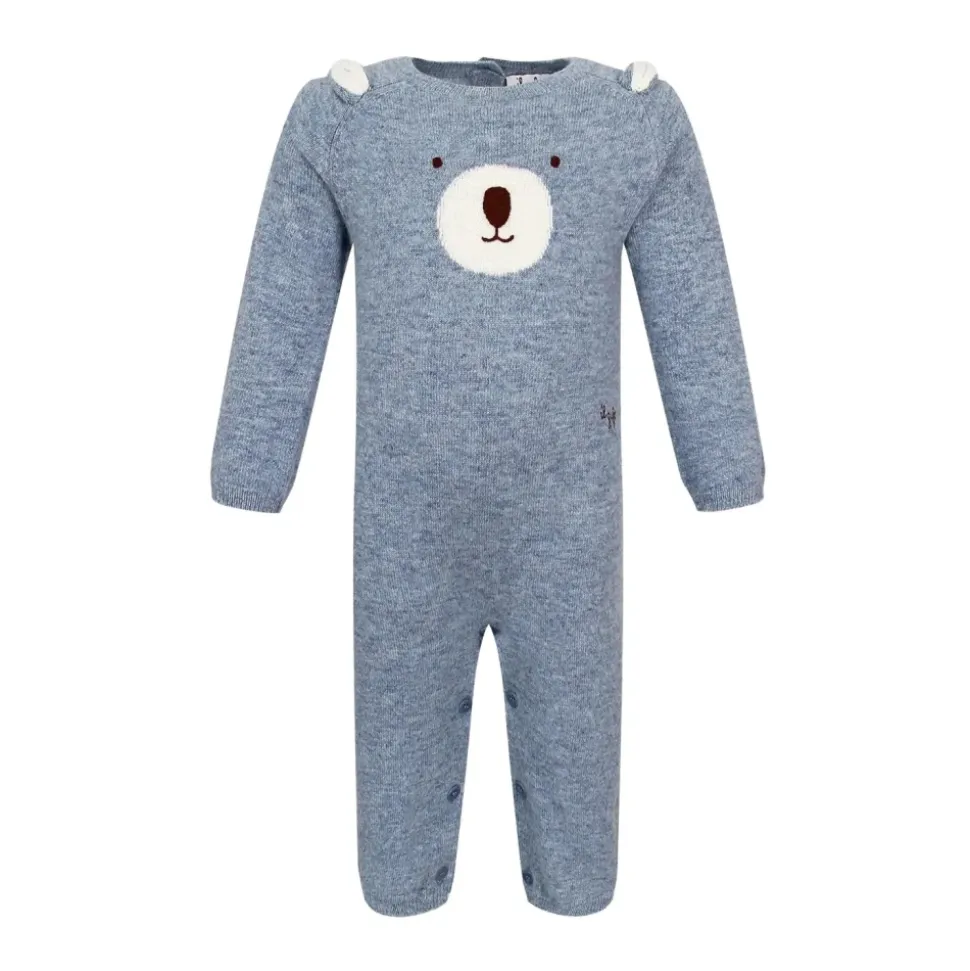 Tutina Lunga Tricot