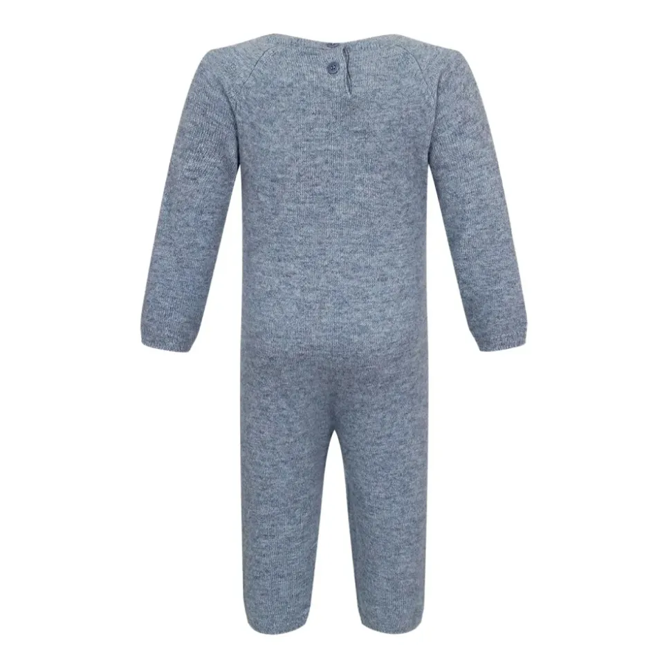Tutina Lunga Tricot