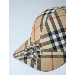 Twill Logo Baseball Cap