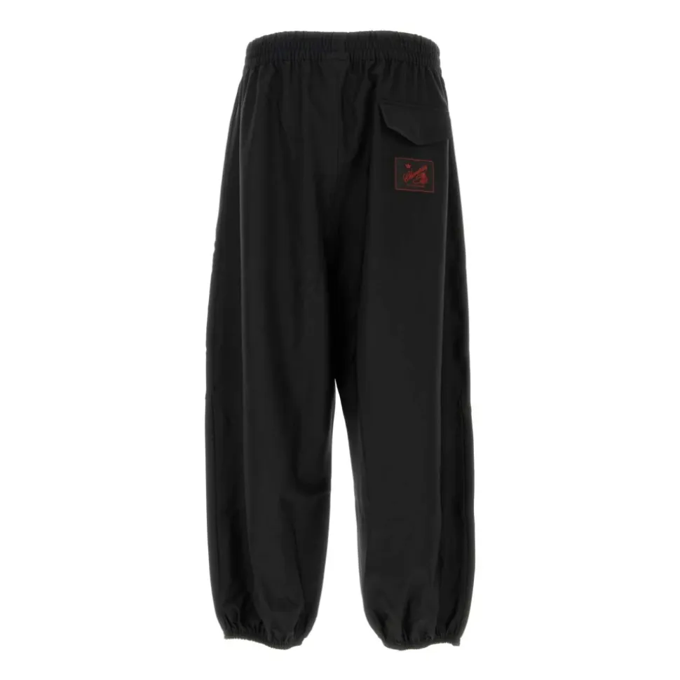 Twill Track Pants