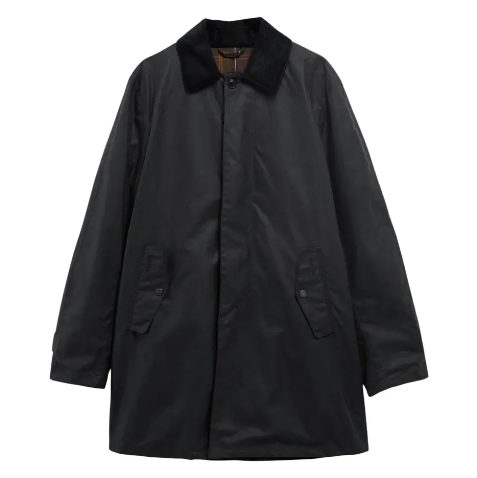 Tyne Waxed Coat