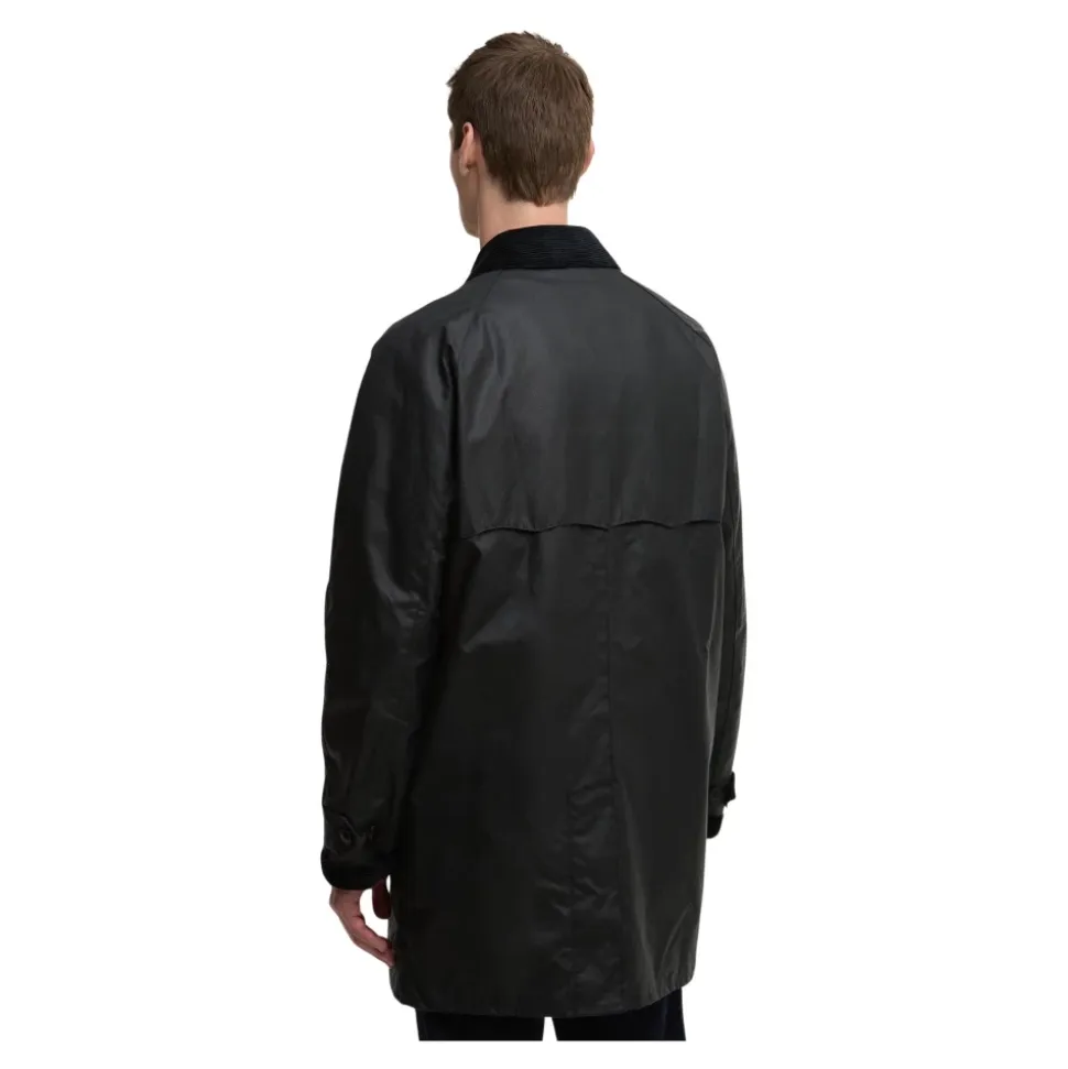 Tyne Waxed Coat