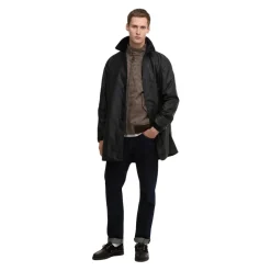 Tyne Waxed Coat