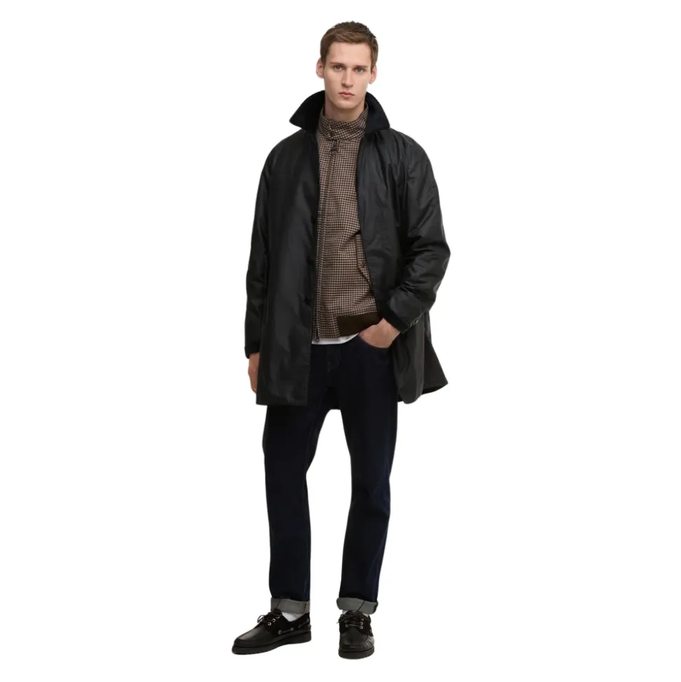 Tyne Waxed Coat