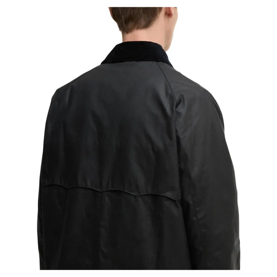 Tyne Waxed Coat