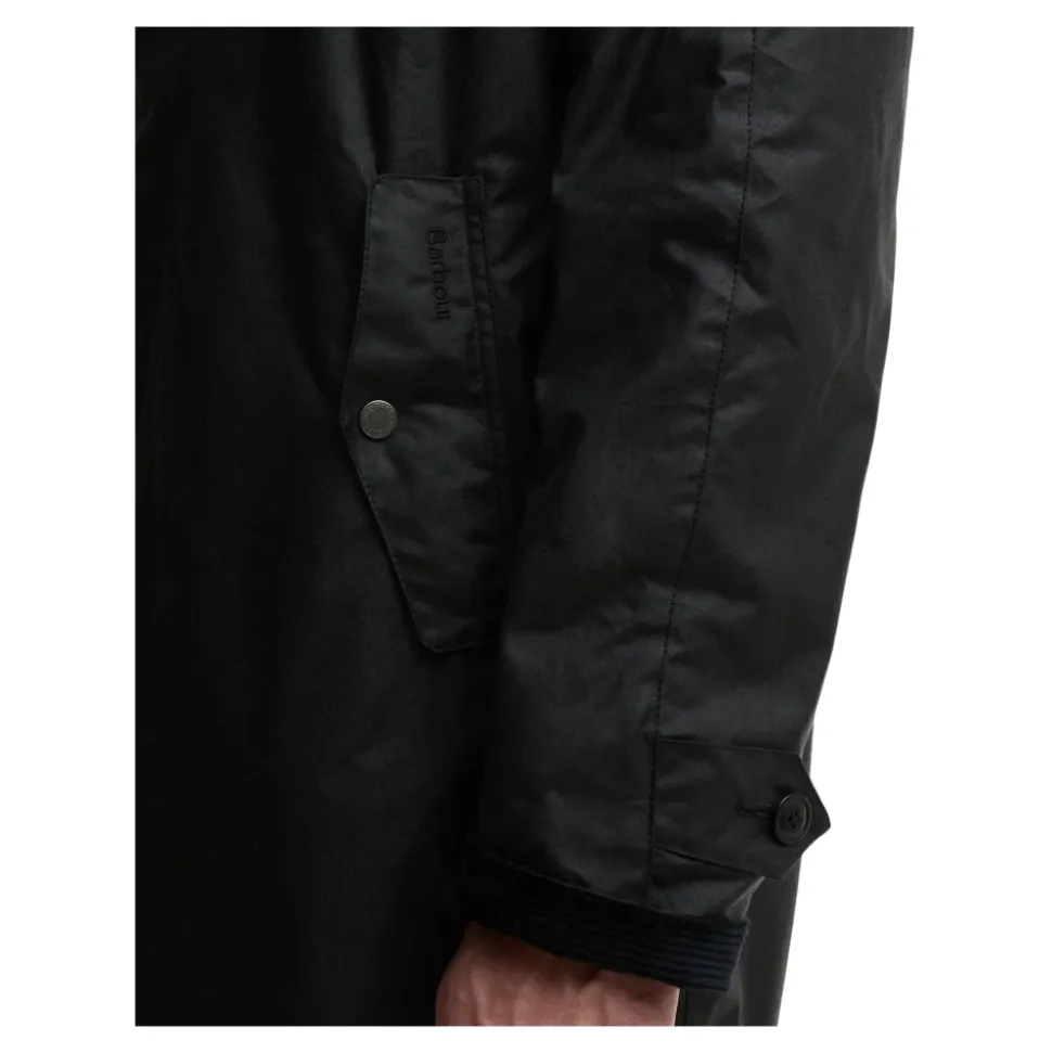 Tyne Waxed Coat
