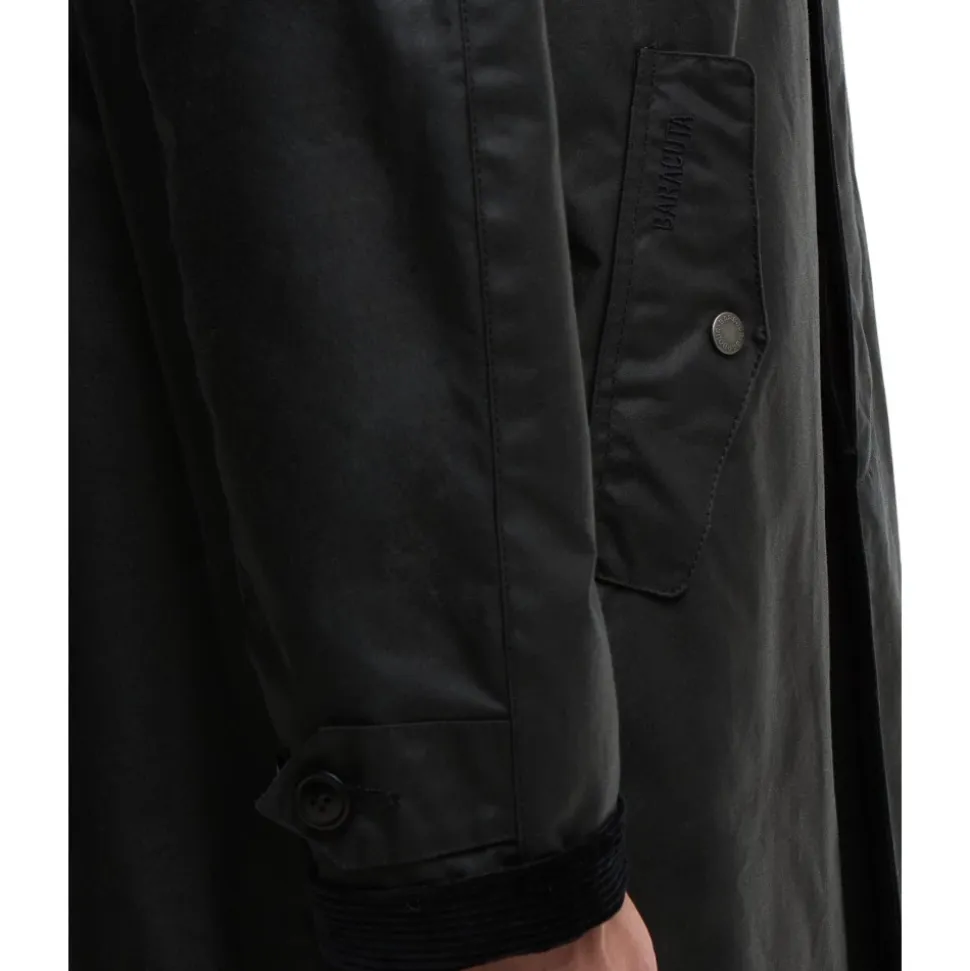Tyne Waxed Coat