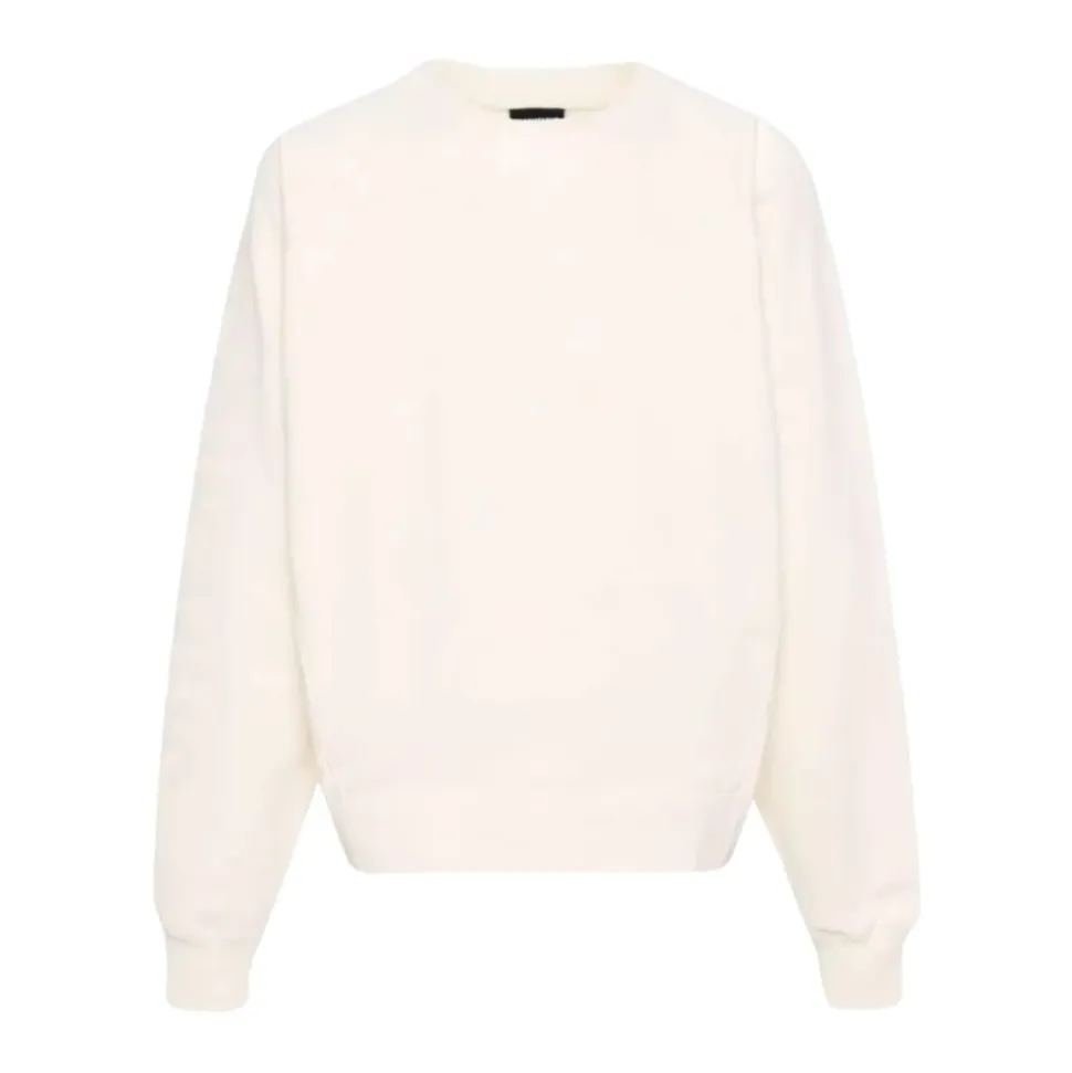 Typo Sweatshirt Loose Fit