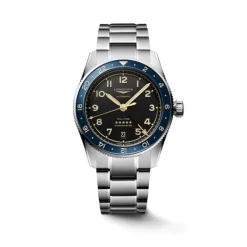 Uhr Herren Spirit Zulu Time aus Stahl L38024606