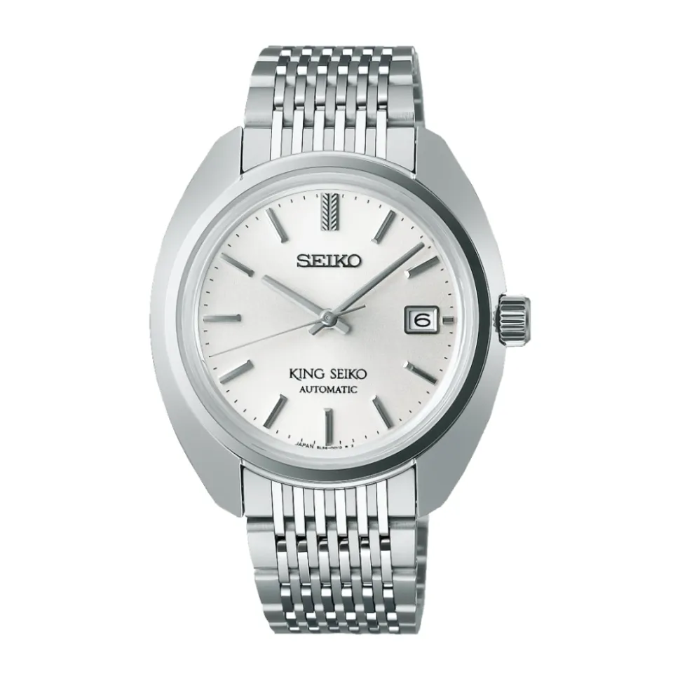 Uhr KING SEIKO Automatisch 3 Zeiger Datum