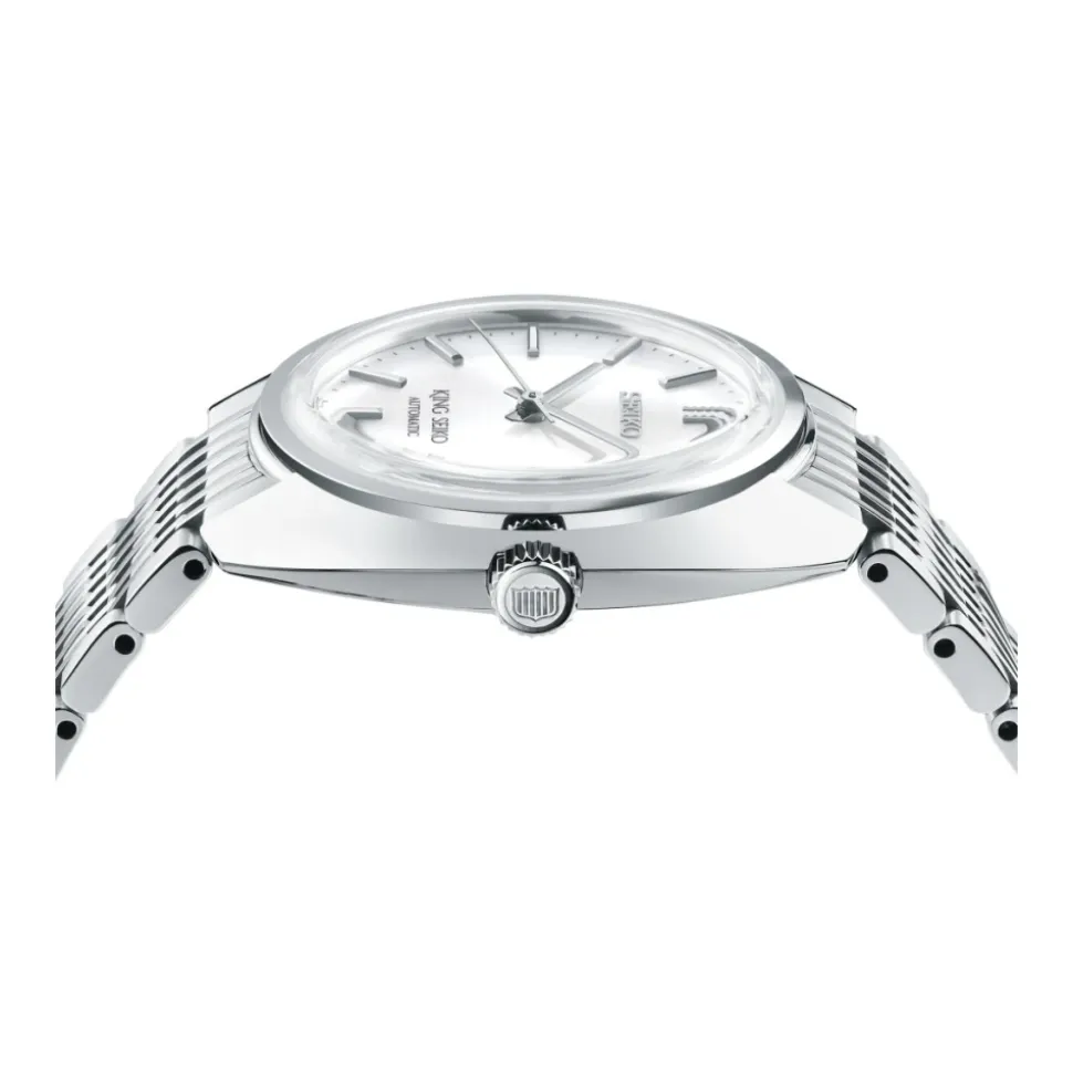 Uhr KING SEIKO Automatisch 3 Zeiger Datum