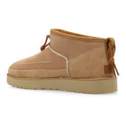 Ultra Mini Handgefertigte Regenerierte Schneestiefel