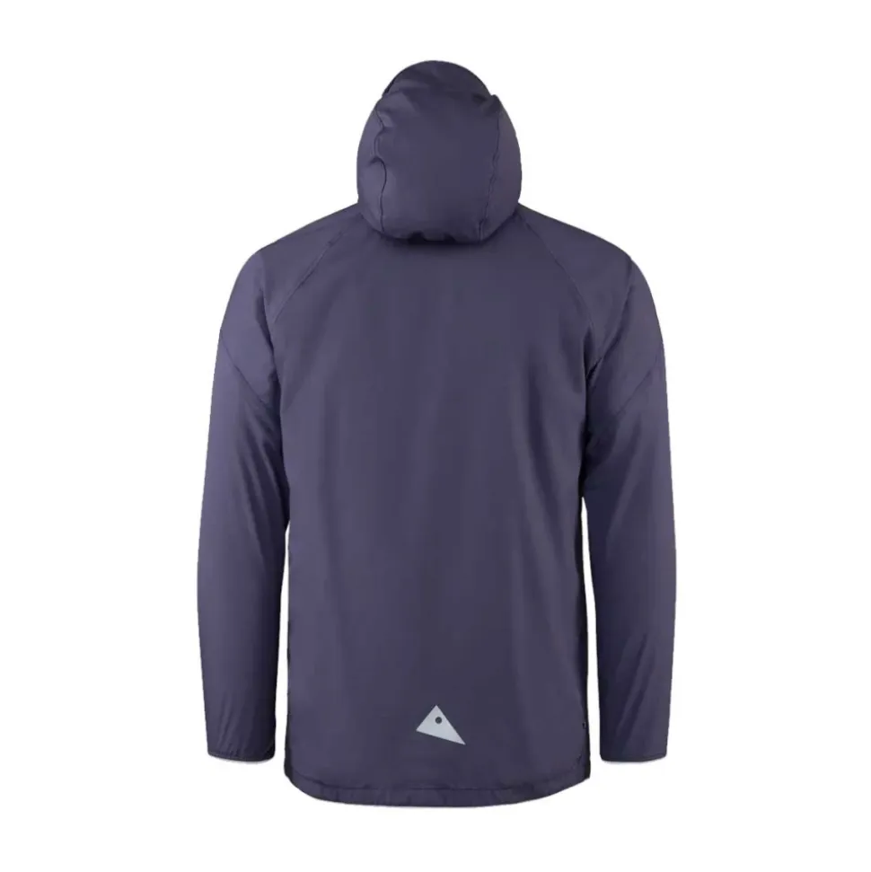 Ultraleichte, winddichte Zip-Hood-Jacke