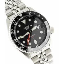 Unisex - SSK001K1 - Herrenuhr 5 Automatisch 3 Zeiger