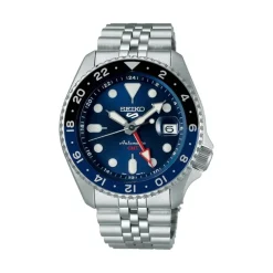 Unisex - SSK003K1 - Herrenuhr 5 Automatisch 3 Zeiger