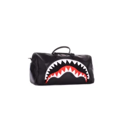 Unisex Logo Front Zip Tasche
