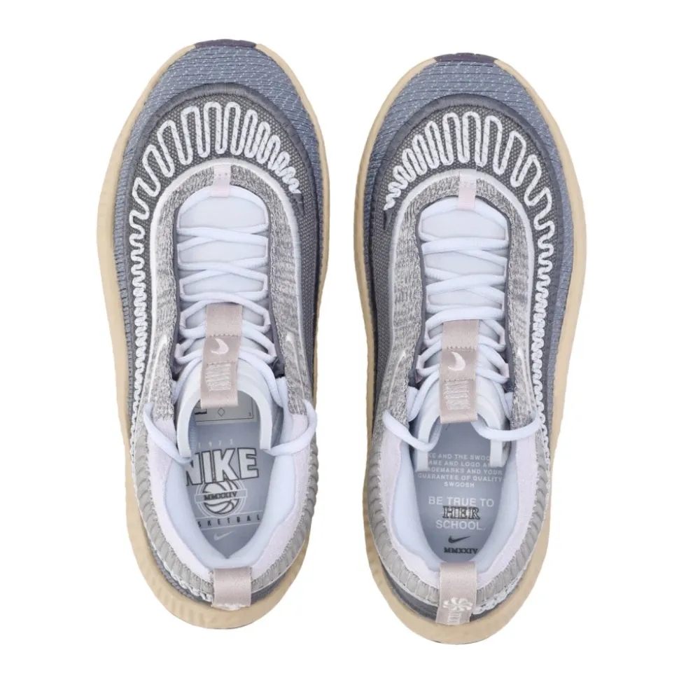 Unity Basketball Schuh Grau/Weiß/Schiefer