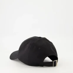 Universität Y Kappe Schwarz Trendiges Accessoire