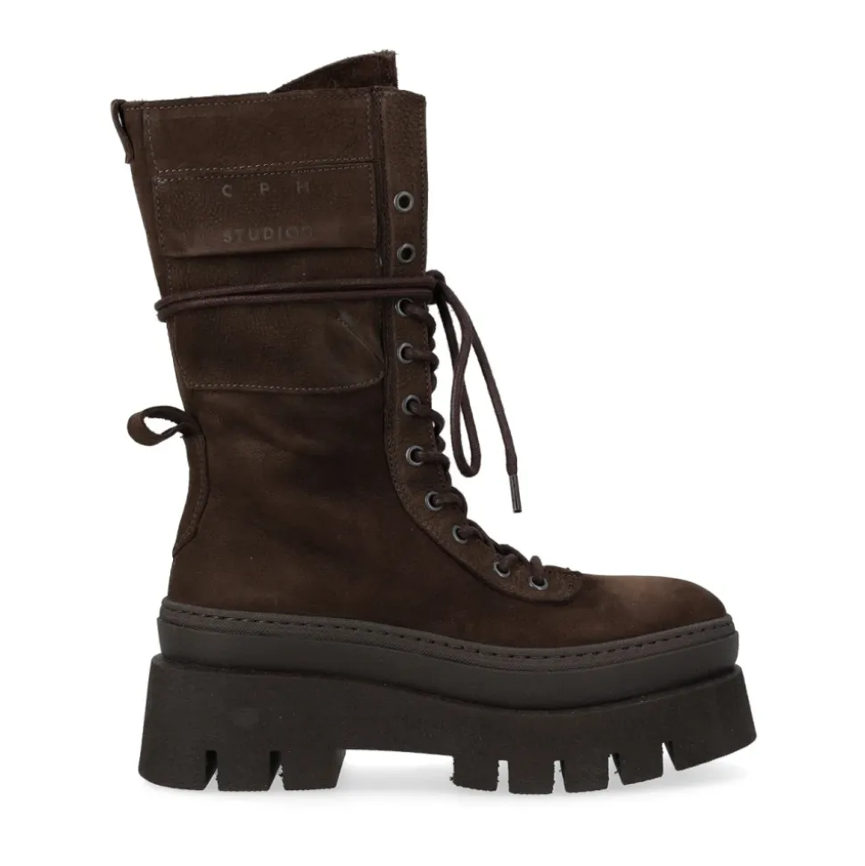 Urban Hiker Boots