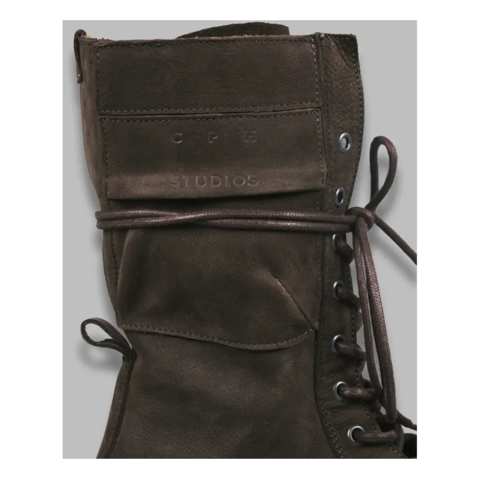 Urban Hiker Boots