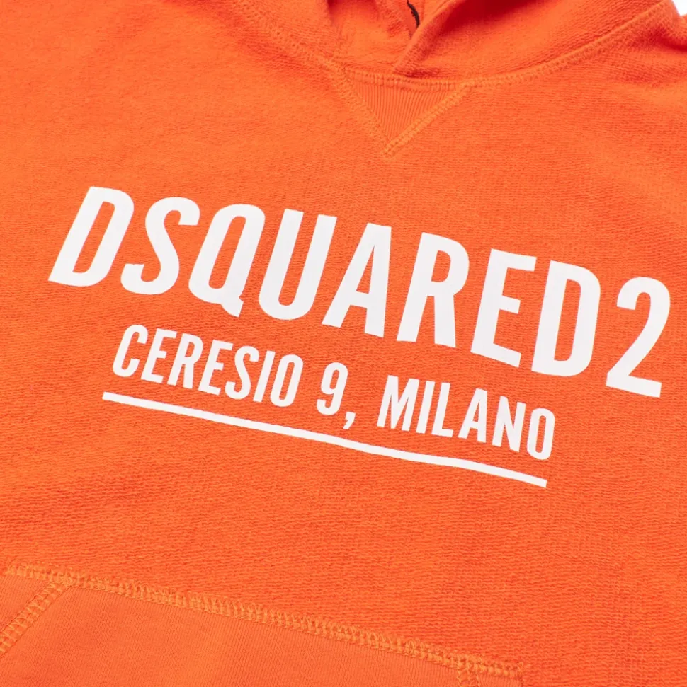 Urban Hoodie mit Ceresio 9 Print