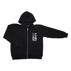Urban Icon Hoodie mit Reißverschluss