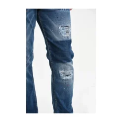 Urban Jeans mit stilvollen Details