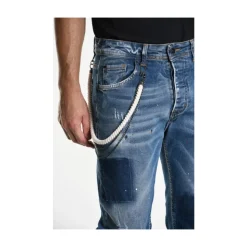 Urban Jeans mit stilvollen Details