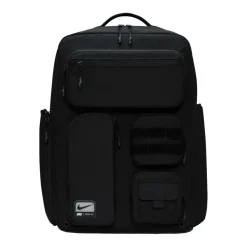 Utility Elite Rucksack Schwarz