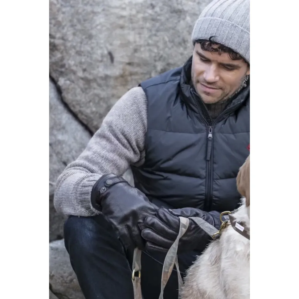 Utsjö Deerskin Primaloft Handschuhe