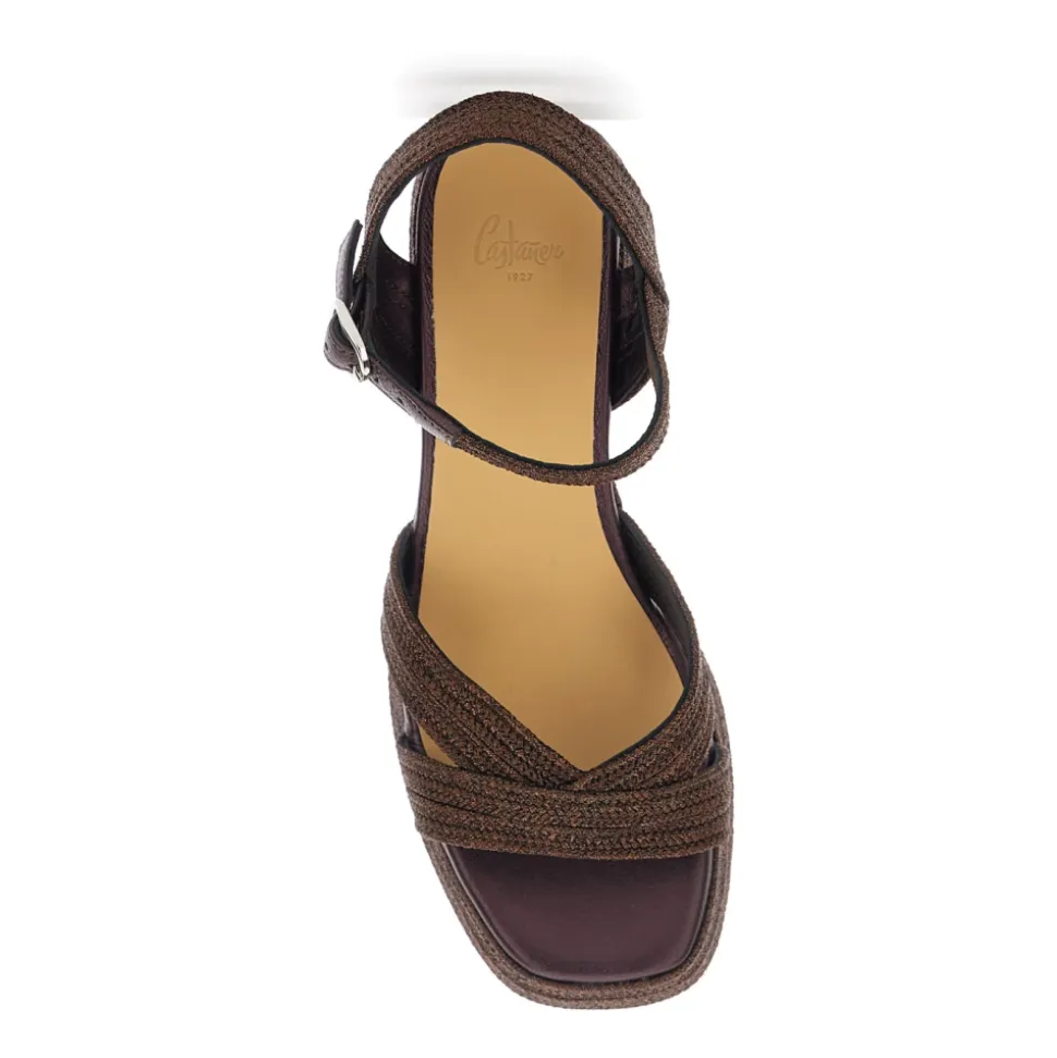Vallita Flat Sandal