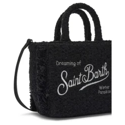 Vanity Mini Tweed Handtasche