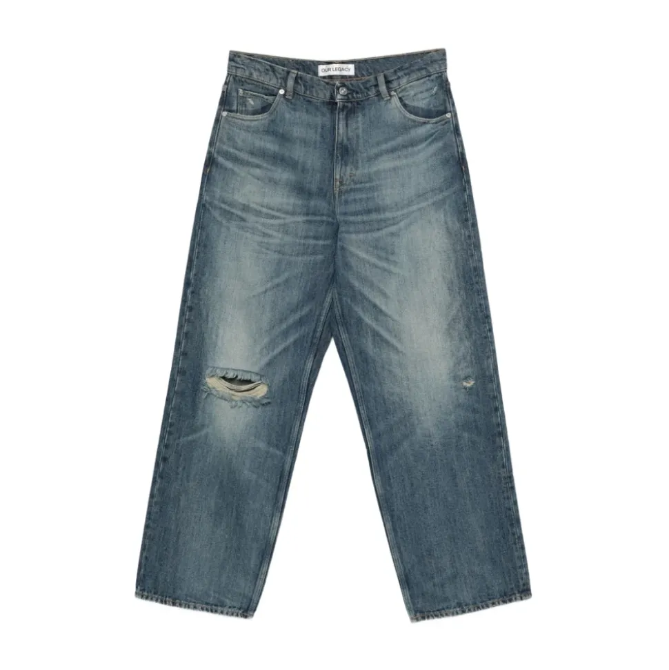 Vast Cut Jeans