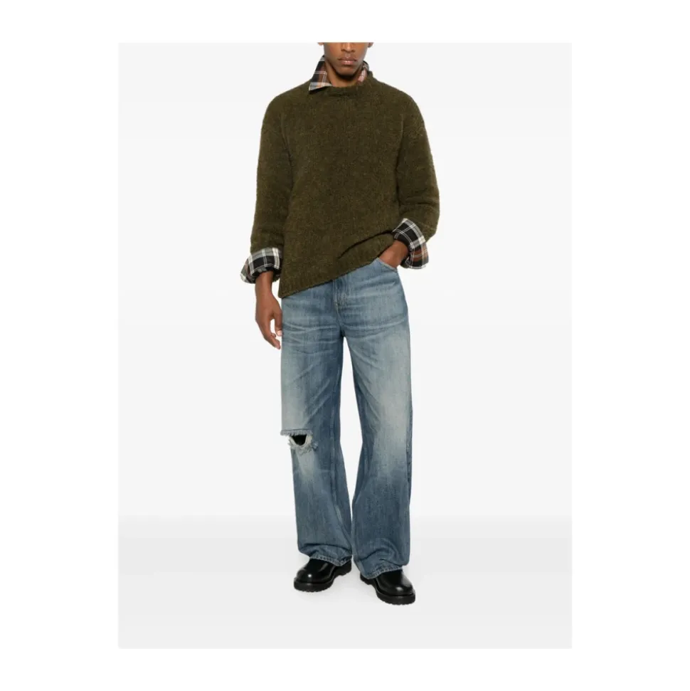 Vast Cut Jeans