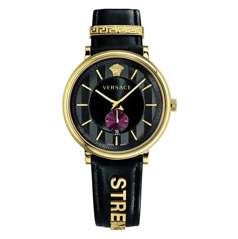V-Circle Uhr