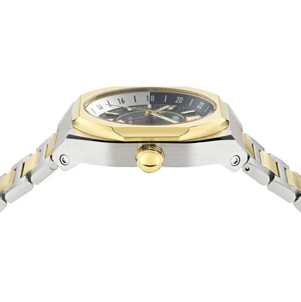 V-Contempo GMT Uhr